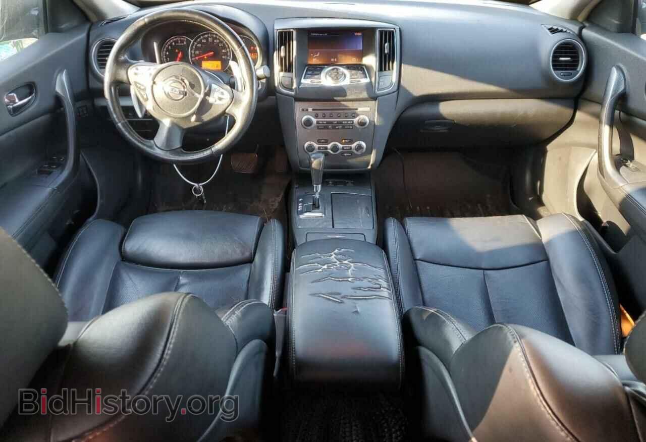 2011 NISSAN MAXIMA - VIN: 1N4AA5AP5BC846447 - Photo 8
