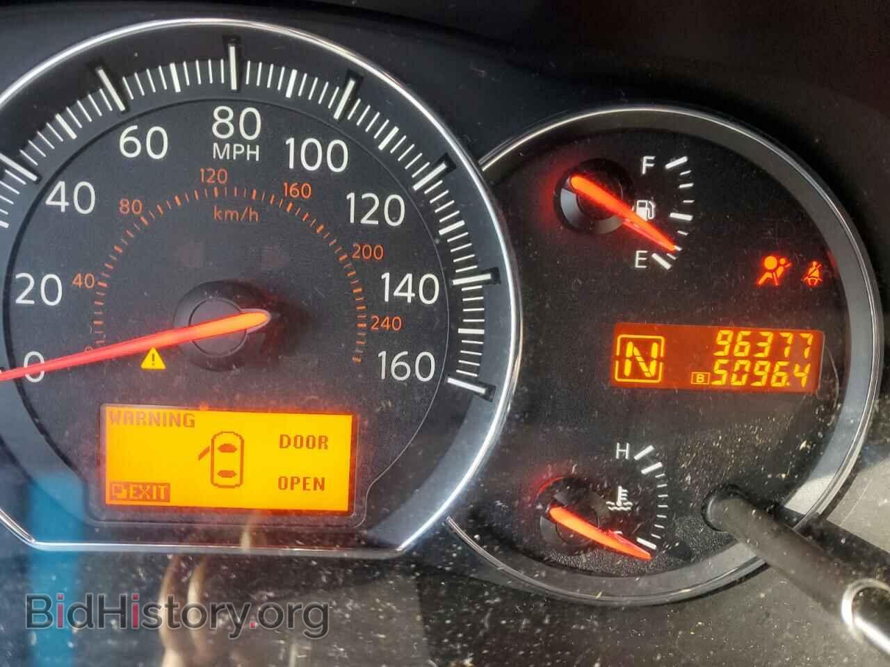 2011 NISSAN MAXIMA - VIN: 1N4AA5AP5BC846447 - Photo 9