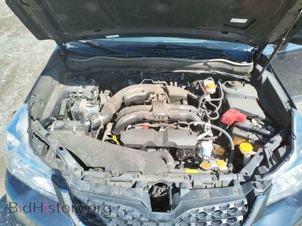 2016 SUBARU FORESTER - VIN: JF2SJARC6GH527899 - Фото 7