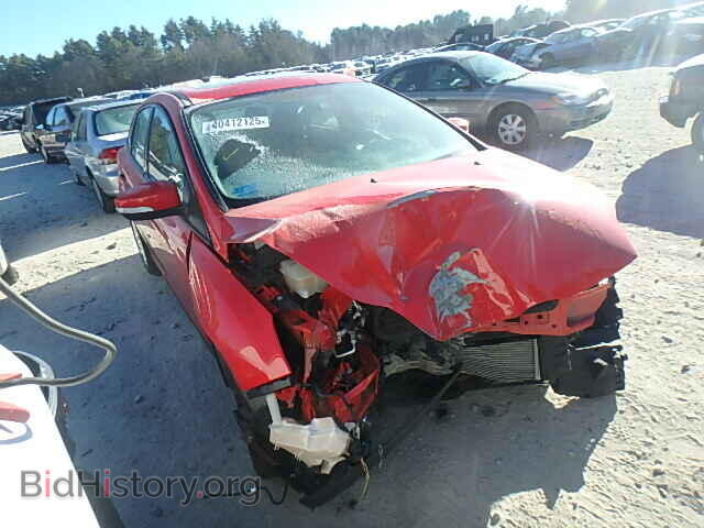 Photo 1FAHP3F21CL322776 - FORD FOCUS 2012