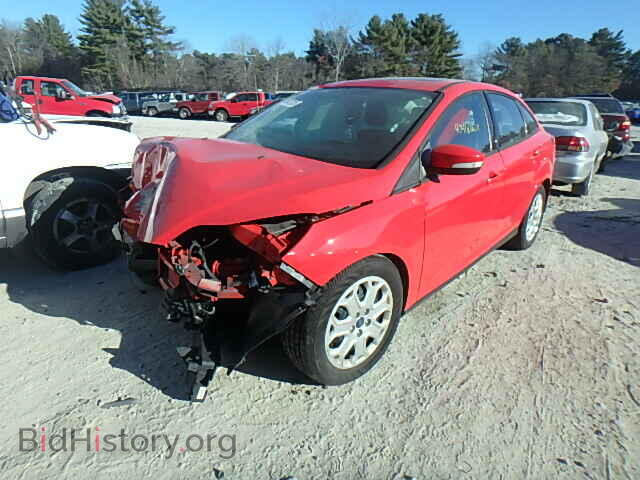 2012 FORD FOCUS - VIN: 1FAHP3F21CL322776 - Photo 2