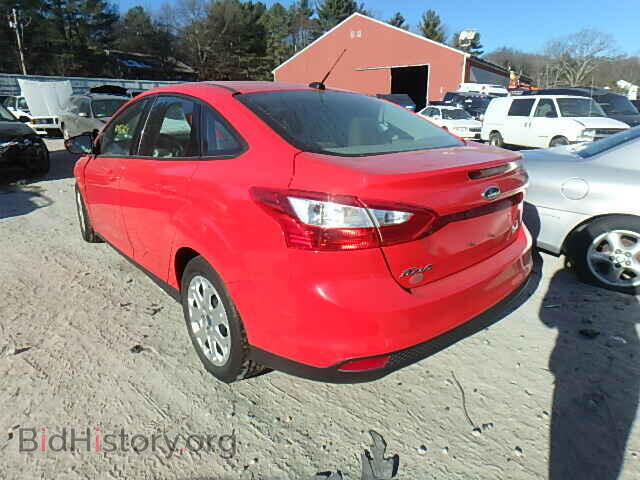 2012 FORD FOCUS - VIN: 1FAHP3F21CL322776 - Photo 3