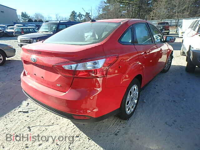 2012 FORD FOCUS - VIN: 1FAHP3F21CL322776 - Photo 4