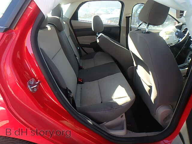 2012 FORD FOCUS - VIN: 1FAHP3F21CL322776 - Photo 6
