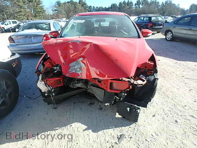2012 FORD FOCUS - VIN: 1FAHP3F21CL322776 - Photo 9