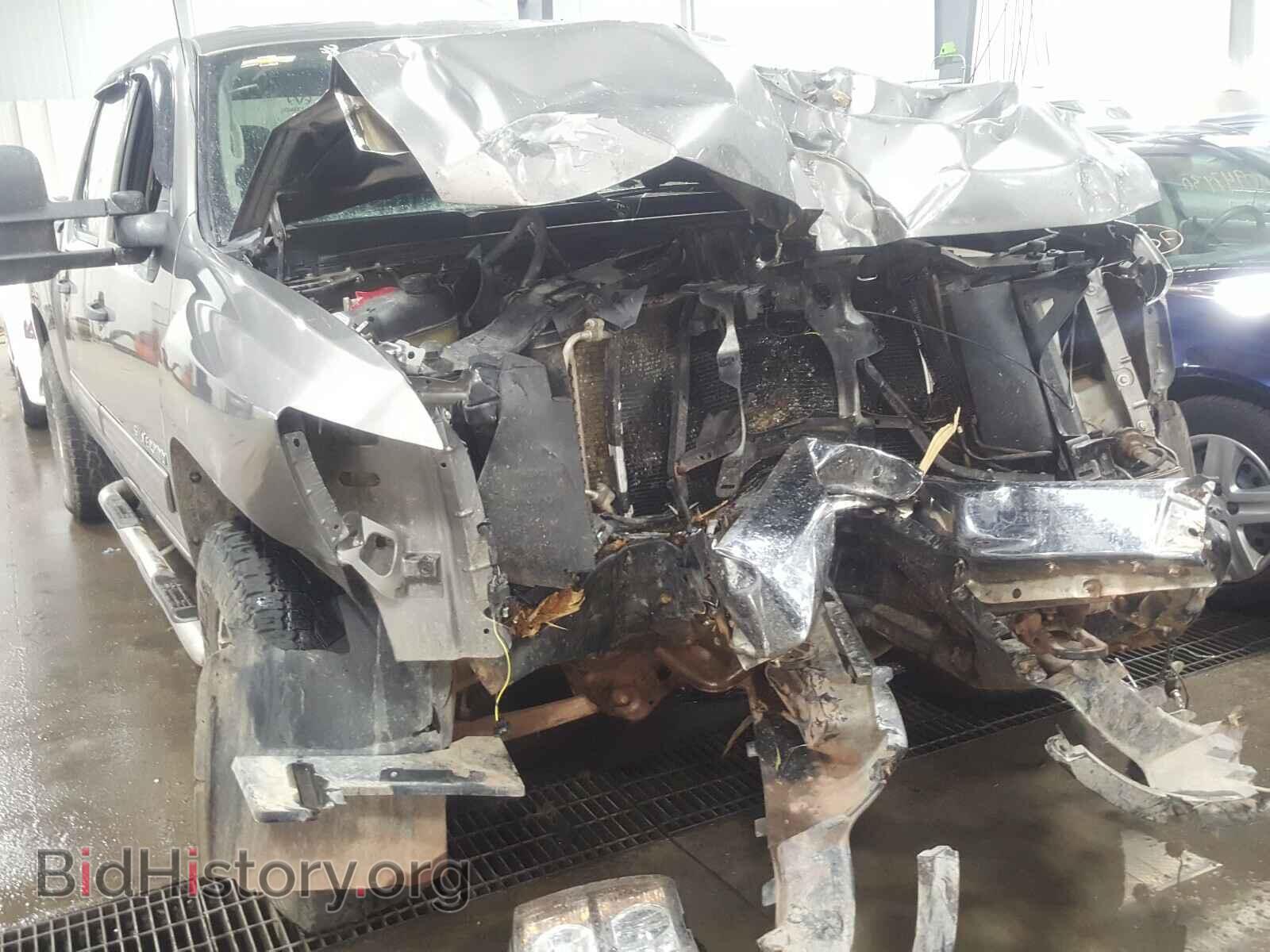 2009 CHEVROLET SILVERADO - VIN: 3GCEK13C89G211032 - Фото 9
