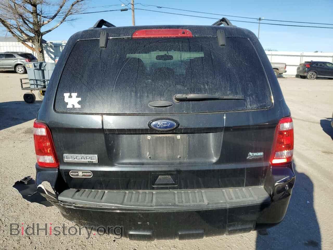 2012 FORD ESCAPE - VIN: 1FMCU0DG5CKC14589 - Фото 6