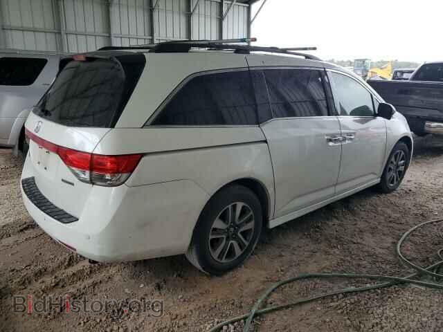 2014 HONDA ODYSSEY - VIN: 5KBRL5891EB804607 - Фото 3