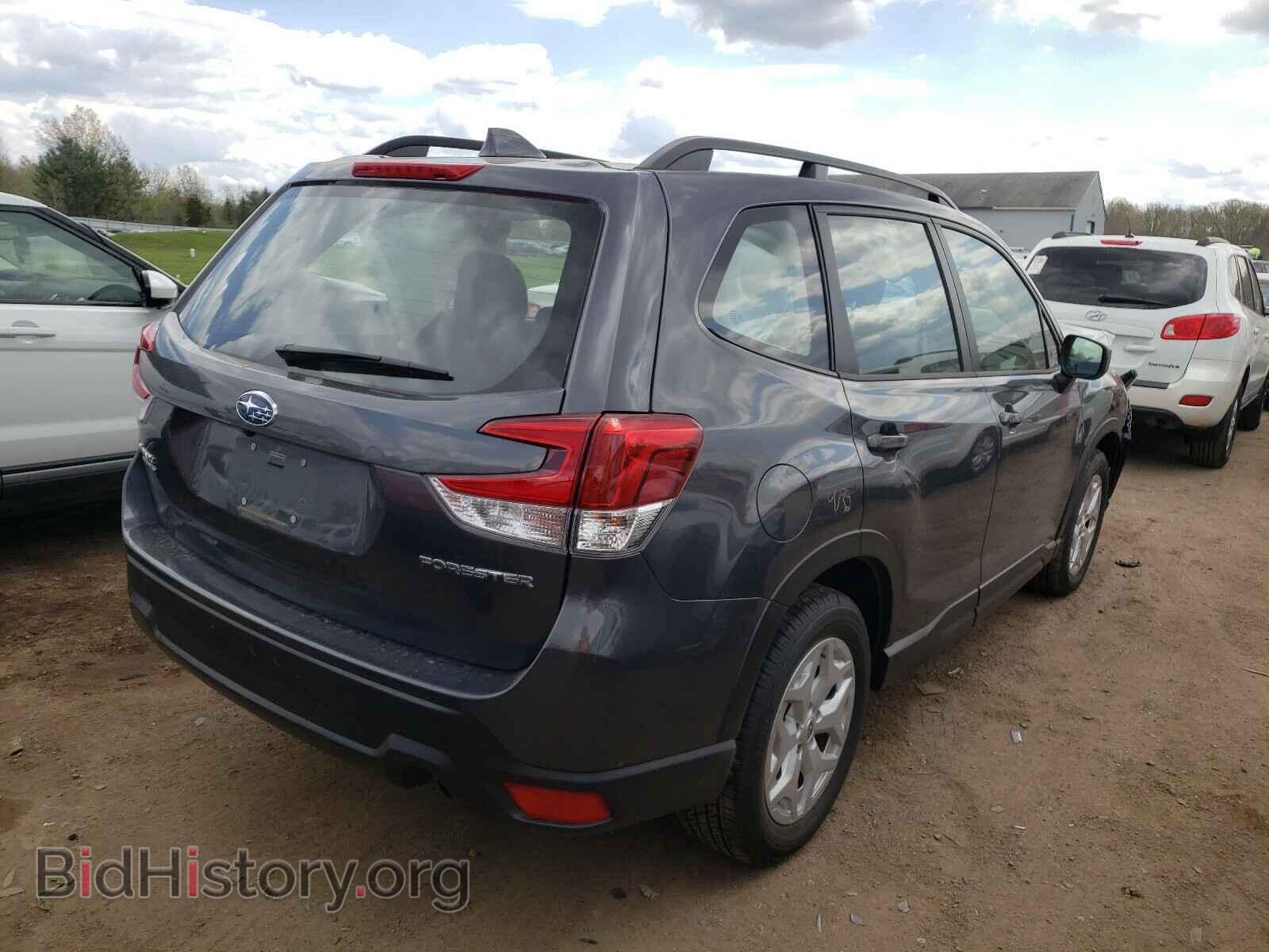 2020 SUBARU FORESTER - VIN: JF2SKADC9LH598710 - Фото 4