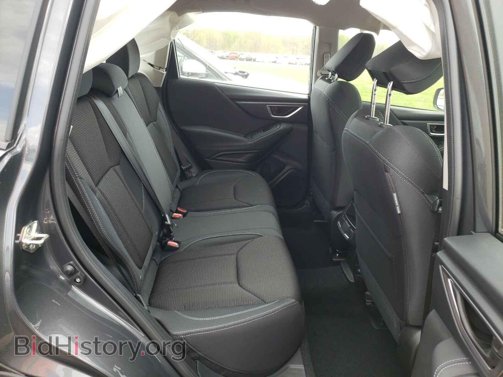 2020 SUBARU FORESTER - VIN: JF2SKADC9LH598710 - Фото 6