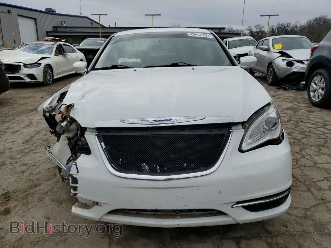 2012 CHRYSLER 200 - VIN: 1C3CCBBB2CN164182 - Фото 5