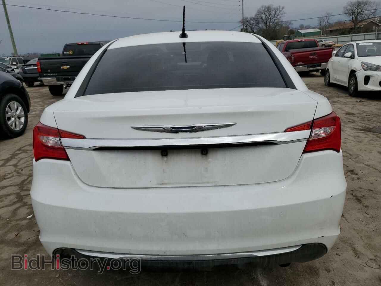 2012 CHRYSLER 200 - VIN: 1C3CCBBB2CN164182 - Фото 6