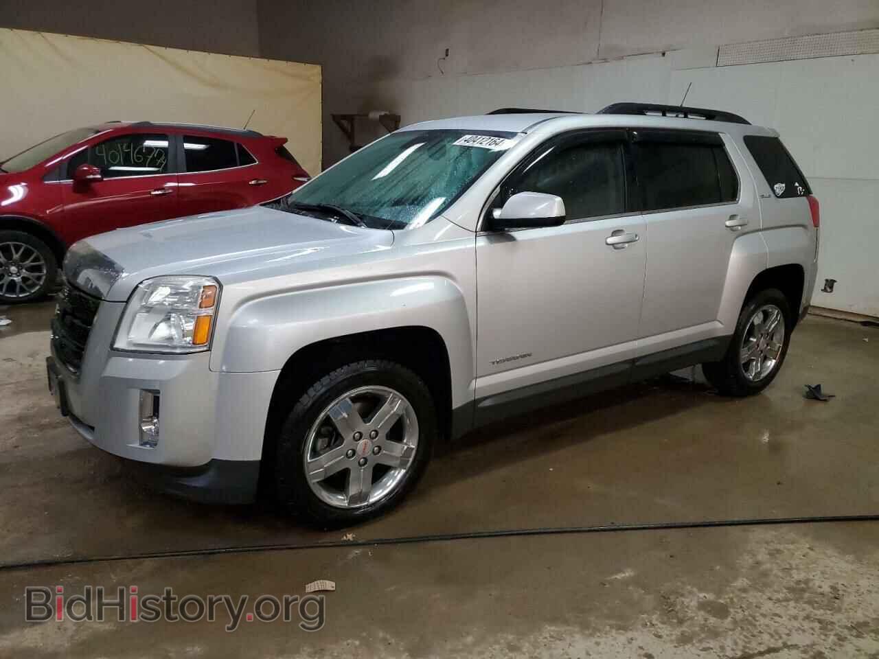 Фотография 2GKFLTE39D6150714 - GMC TERRAIN 2013