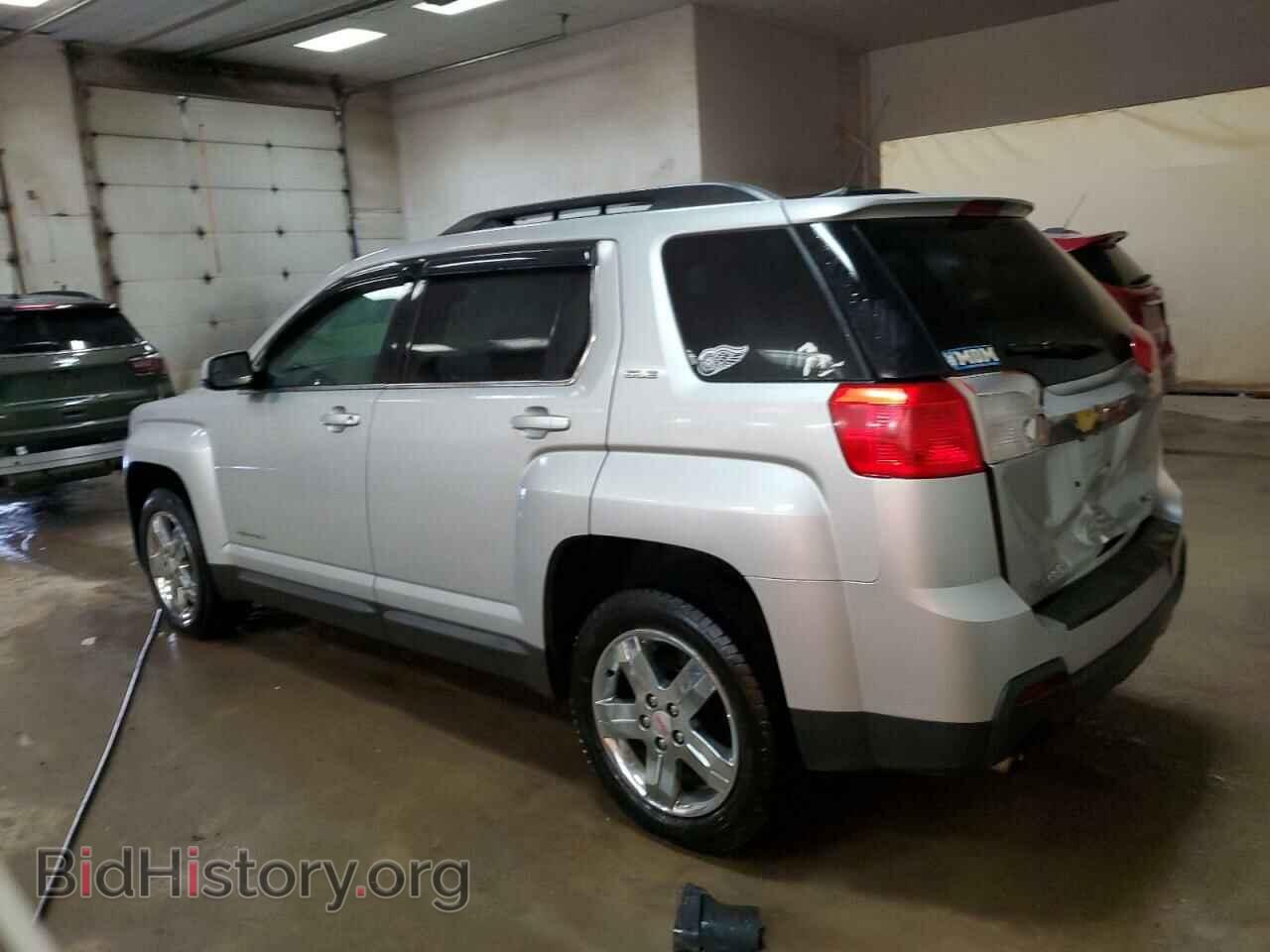 2013 GMC TERRAIN - VIN: 2GKFLTE39D6150714 - Фото 2