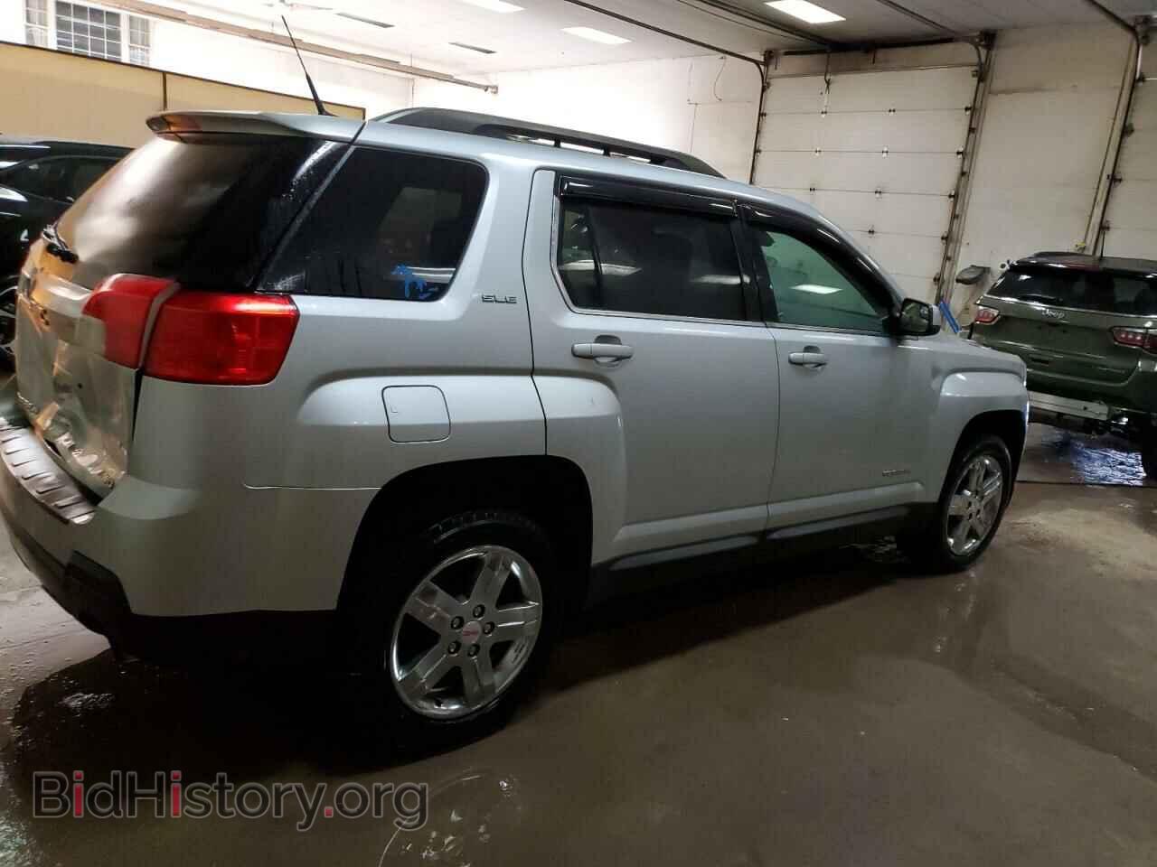 2013 GMC TERRAIN - VIN: 2GKFLTE39D6150714 - Фото 3
