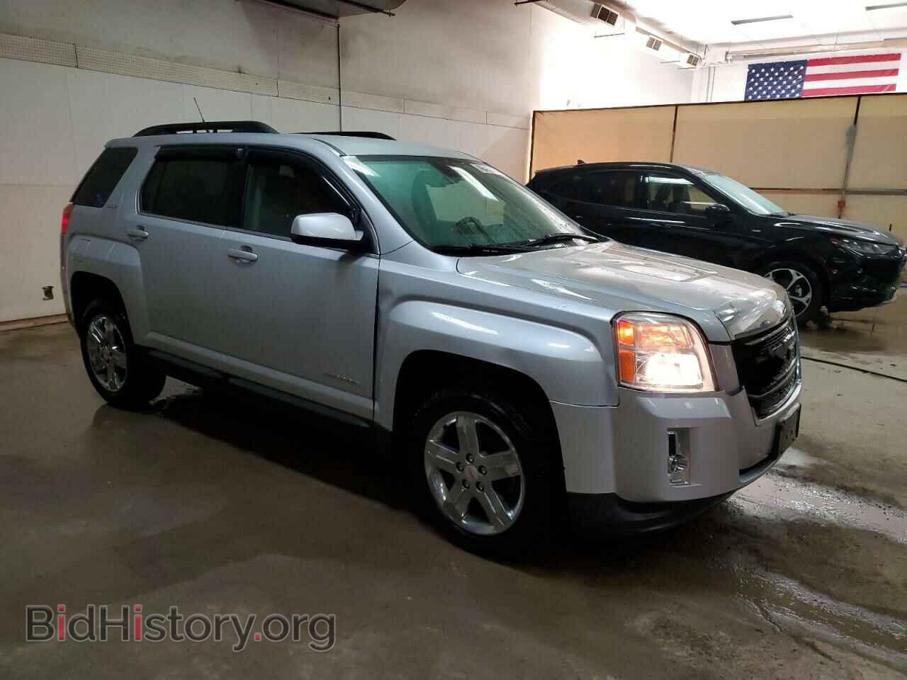 2013 GMC TERRAIN - VIN: 2GKFLTE39D6150714 - Фото 4