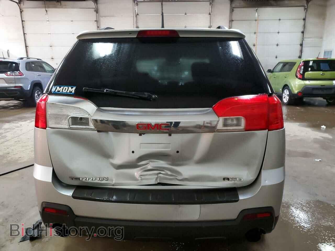 2013 GMC TERRAIN - VIN: 2GKFLTE39D6150714 - Фото 6
