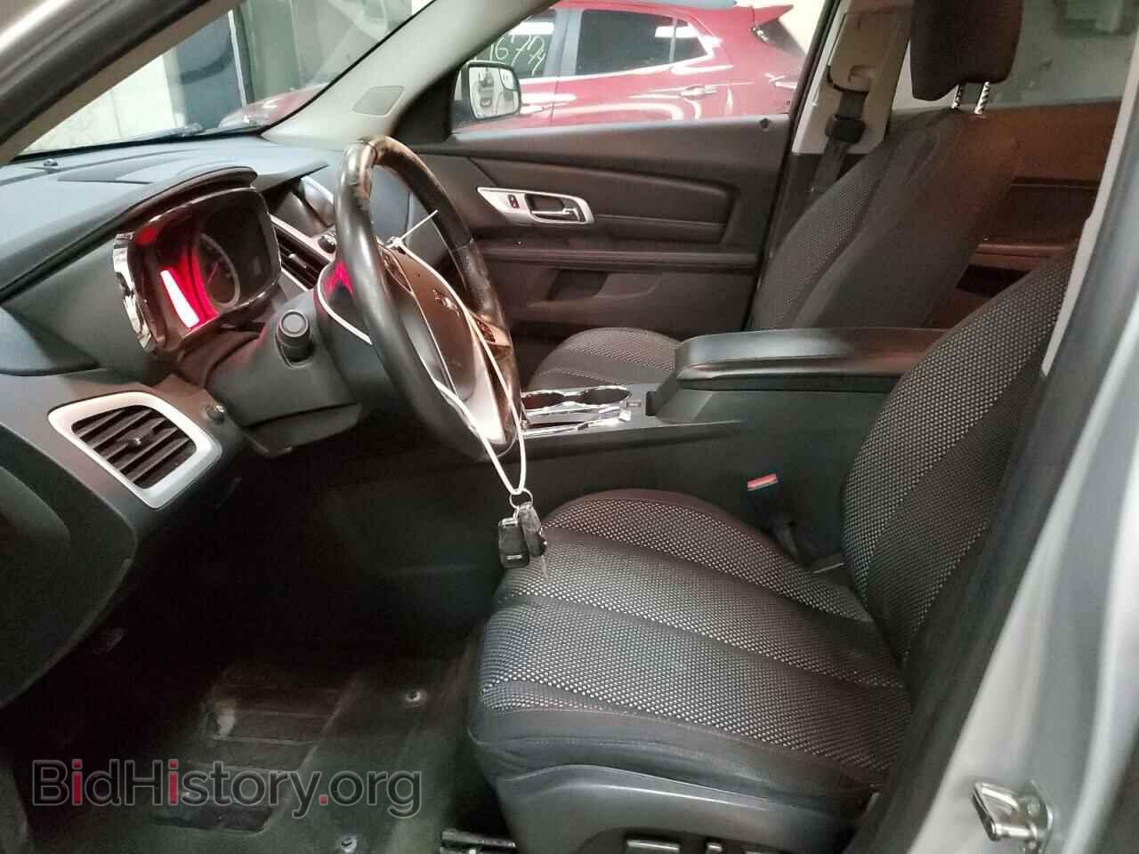 2013 GMC TERRAIN - VIN: 2GKFLTE39D6150714 - Фото 7