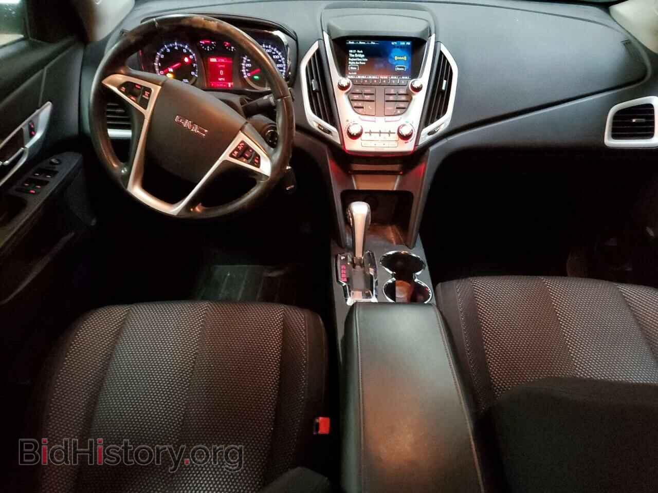 2013 GMC TERRAIN - VIN: 2GKFLTE39D6150714 - Фото 8
