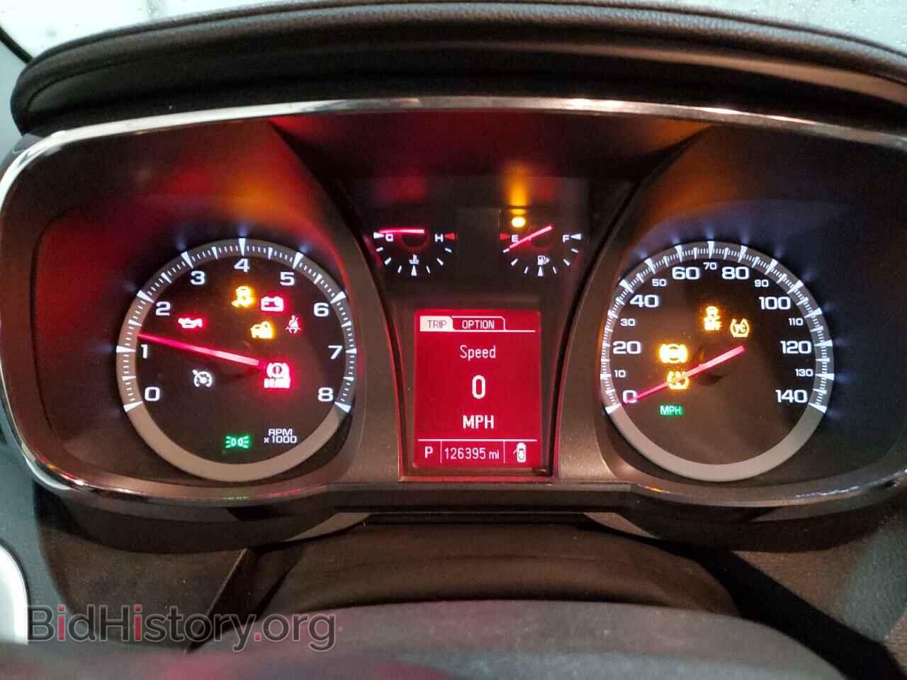 2013 GMC TERRAIN - VIN: 2GKFLTE39D6150714 - Фото 9
