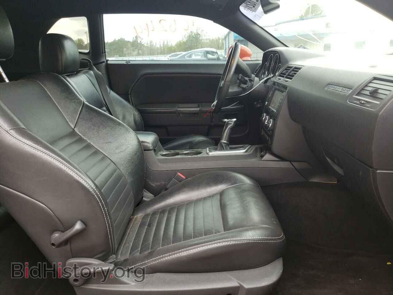 2009 DODGE CHALLENGER - VIN: 2B3LJ54T19H563015 - Фото 5