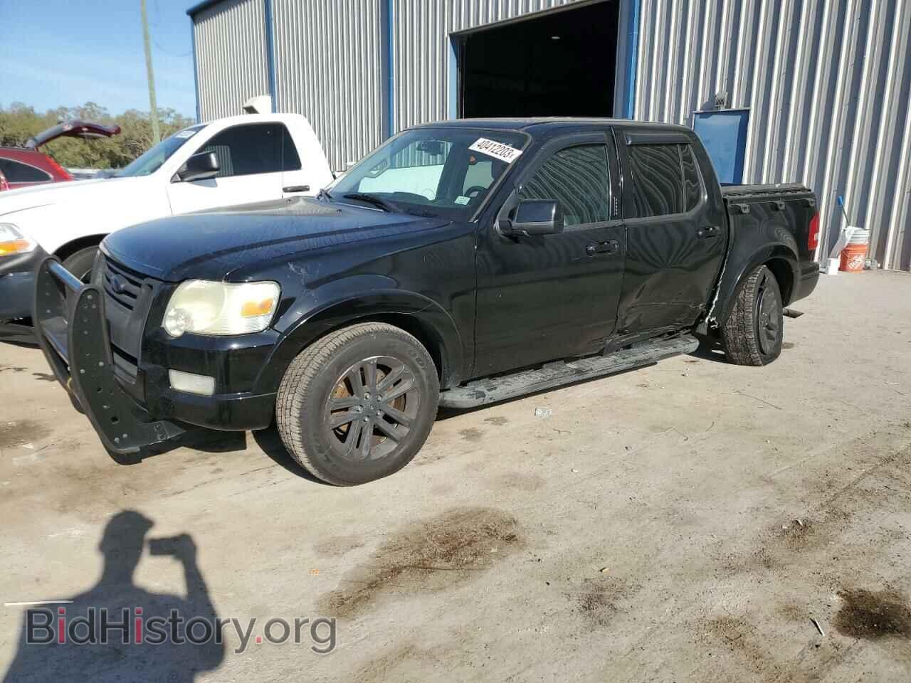 Photo 1FMEU53E88UB11412 - FORD EXPLORER 2008