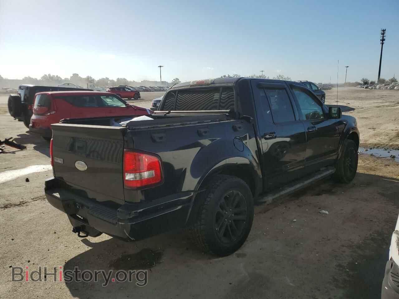 2008 FORD EXPLORER - VIN: 1FMEU53E88UB11412 - Фото 3