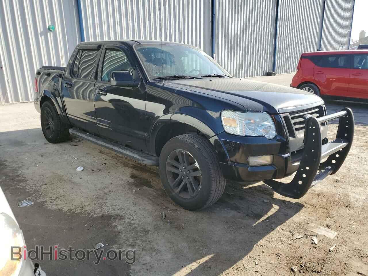 2008 FORD EXPLORER - VIN: 1FMEU53E88UB11412 - Фото 4