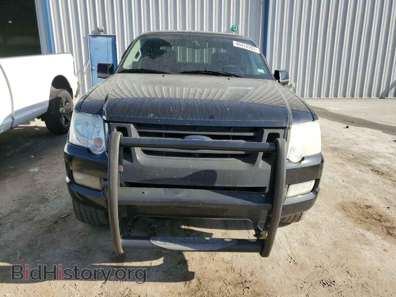 2008 FORD EXPLORER - VIN: 1FMEU53E88UB11412 - Фото 5