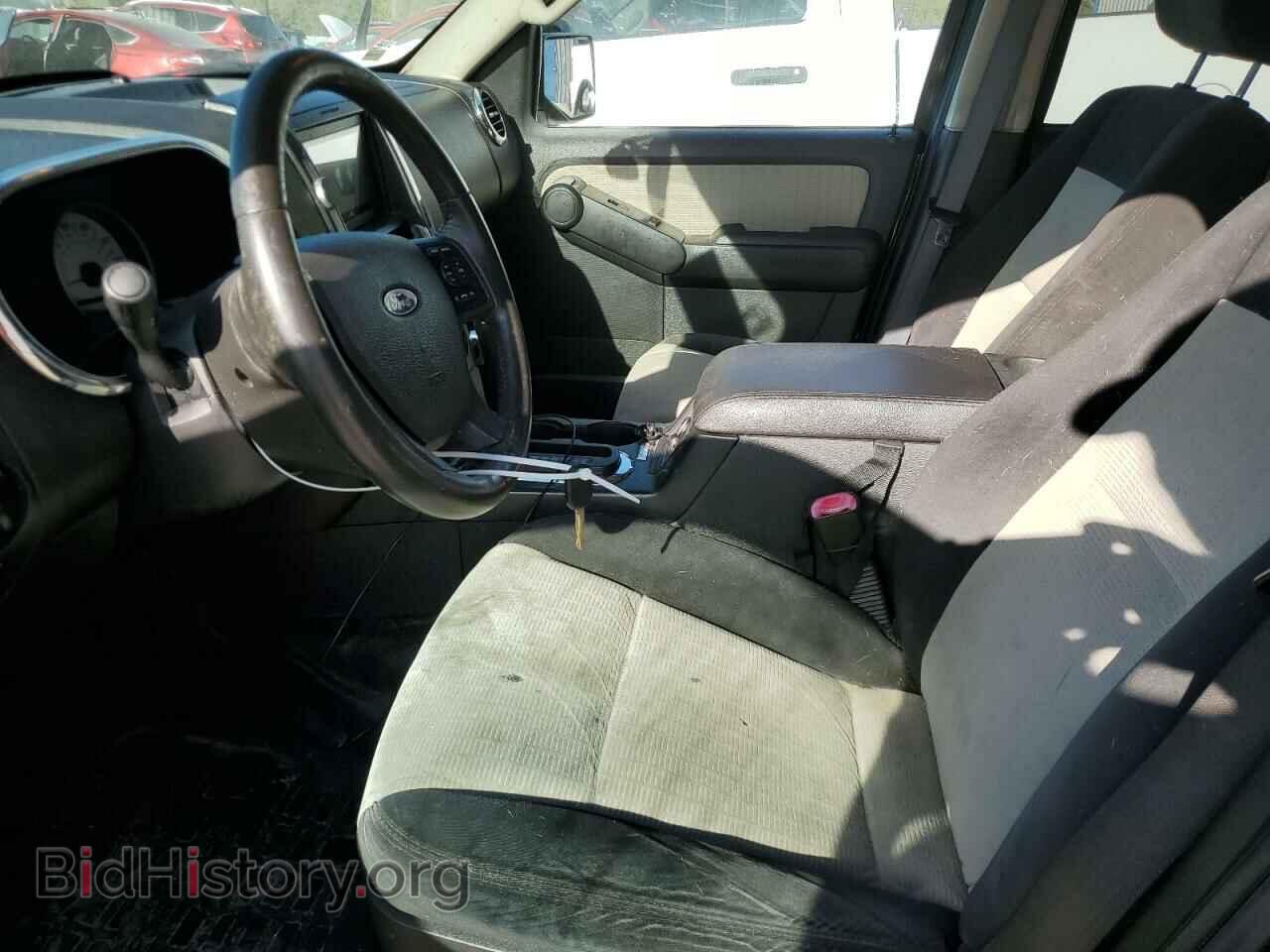 2008 FORD EXPLORER - VIN: 1FMEU53E88UB11412 - Фото 7