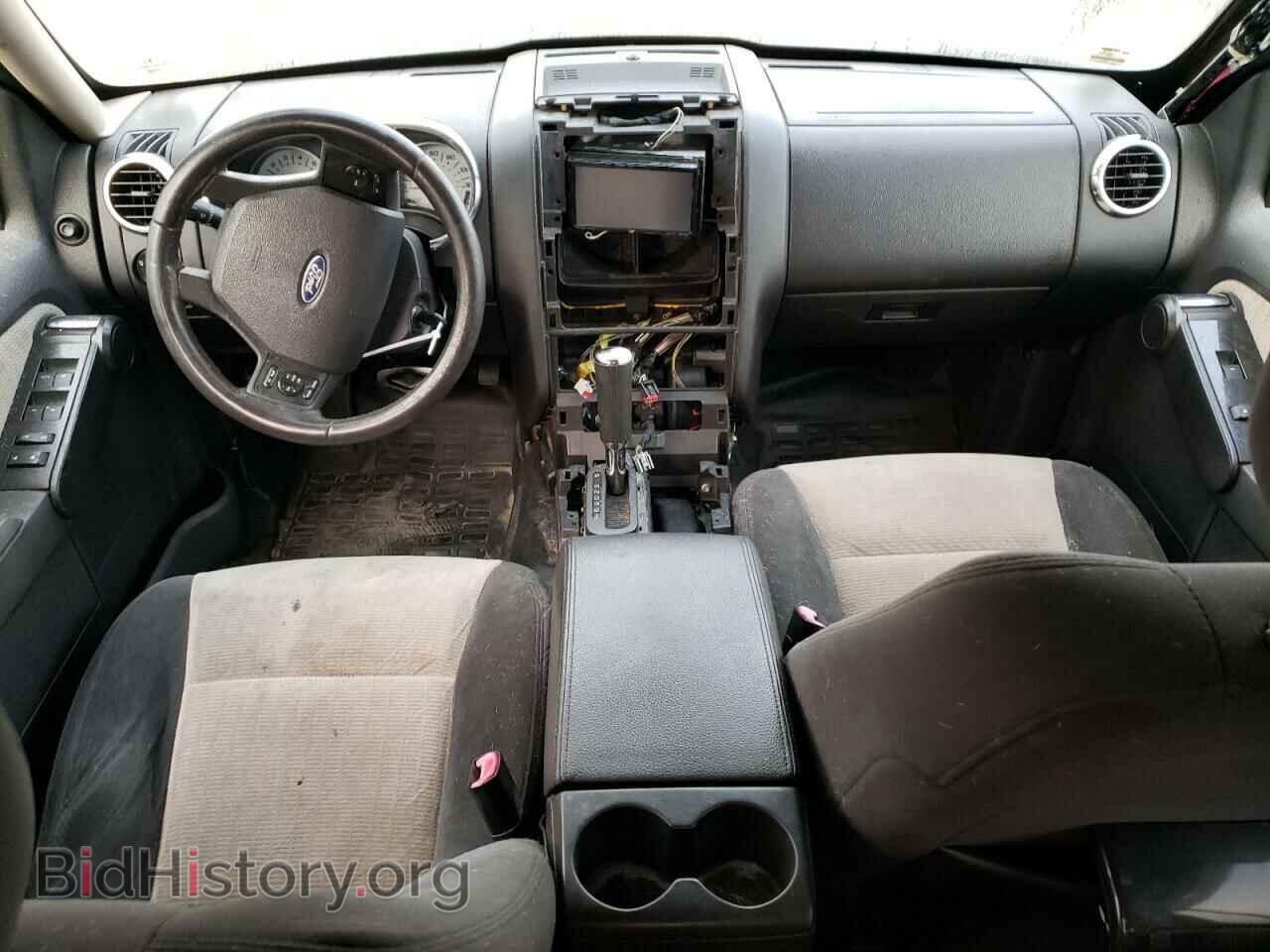 2008 FORD EXPLORER - VIN: 1FMEU53E88UB11412 - Фото 8
