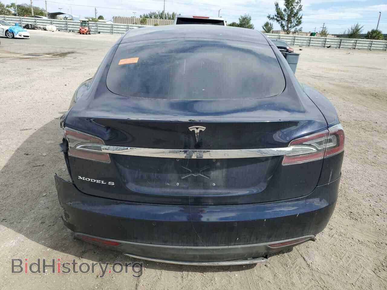 2014 TESLA MODEL S - VIN: 5YJSA1H15EFP40273 - Photo 6