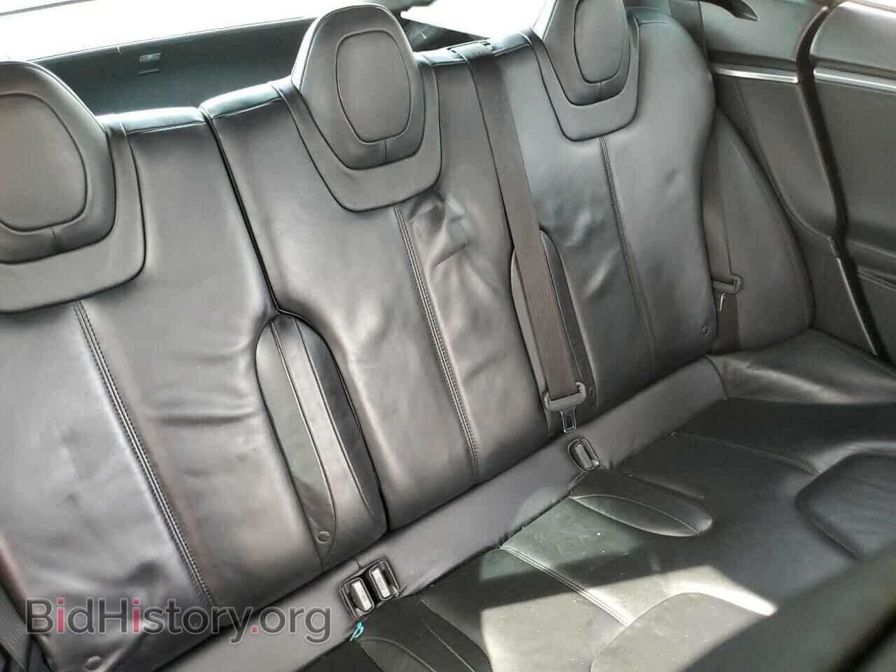 2014 TESLA MODEL S - VIN: 5YJSA1H15EFP40273 - Photo 10