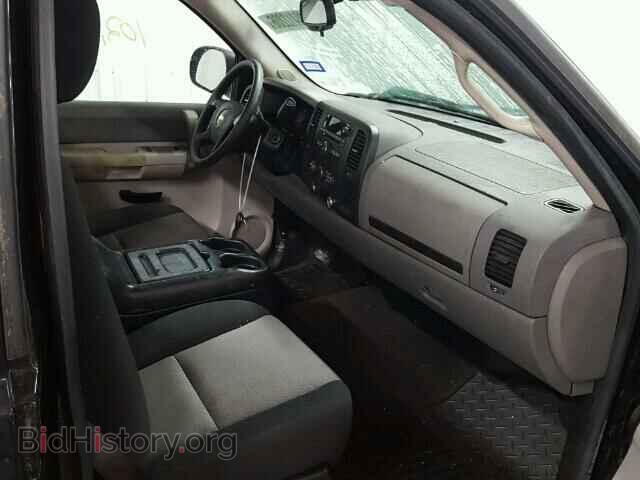 2008 CHEVROLET SILVERADO - VIN: 1GCEC14C08Z258677 - Фото 5