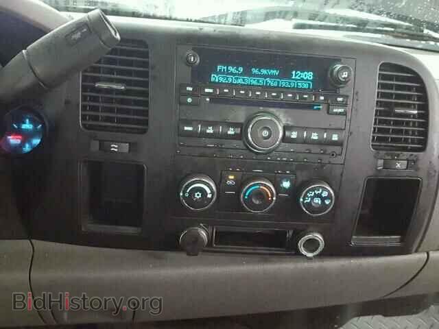 2008 CHEVROLET SILVERADO - VIN: 1GCEC14C08Z258677 - Фото 10