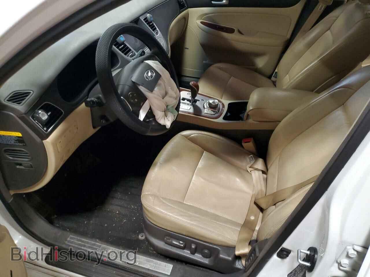 2012 HYUNDAI GENESIS - VIN: KMHGC4DD2CU211980 - Фото 7