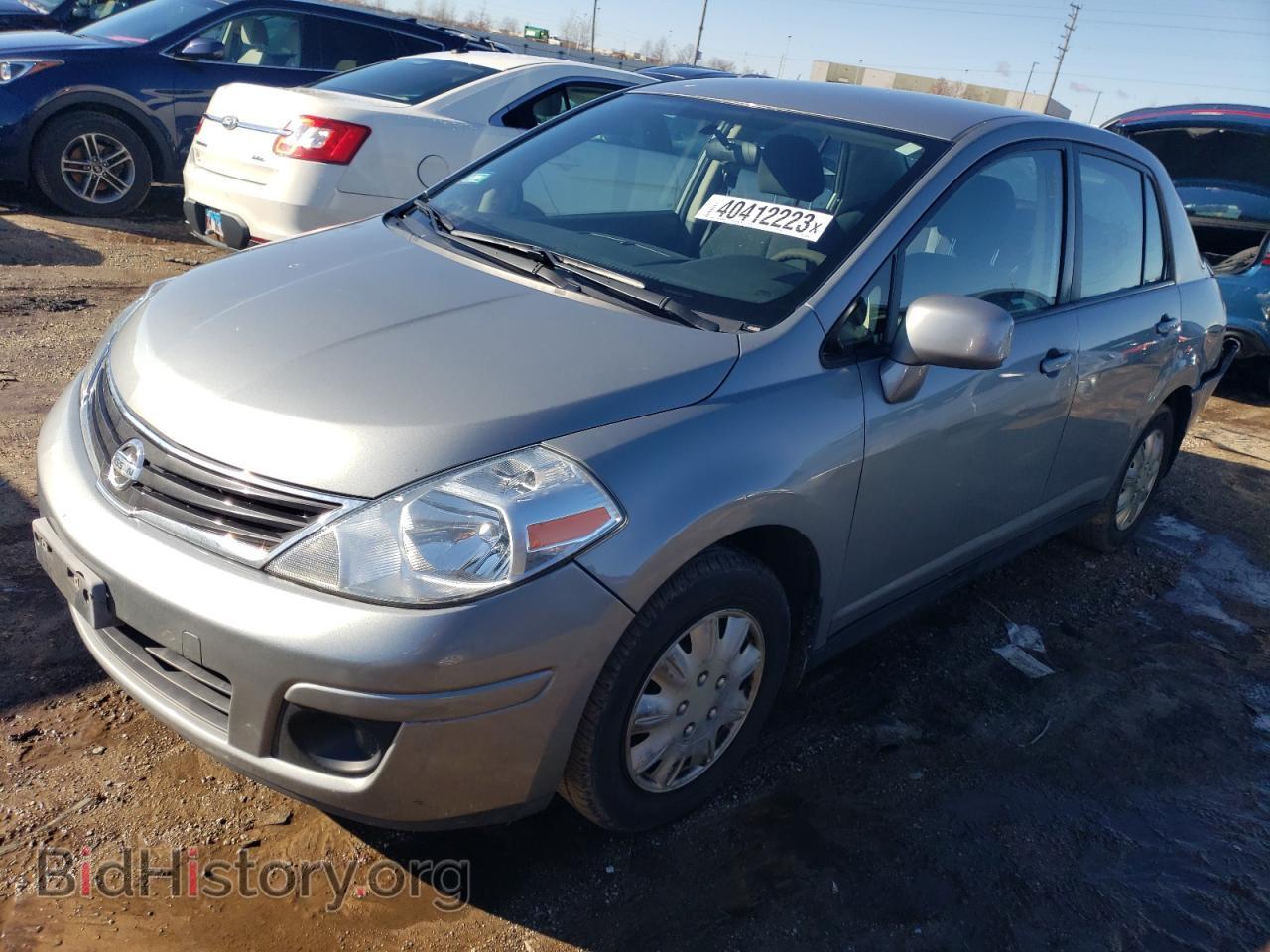 Photo 3N1BC1AP1AL356983 - NISSAN VERSA 2010