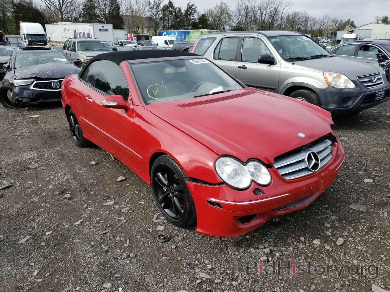 Photo WDBTK56F09T106829 - MERCEDES-BENZ C CLASS 2009