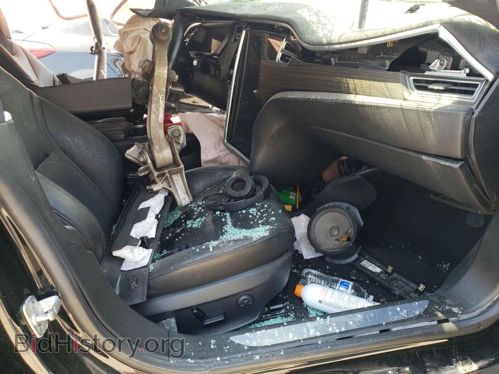 2016 TESLA MODEL S - VIN: 5YJSA1E21GF123307 - Photo 5