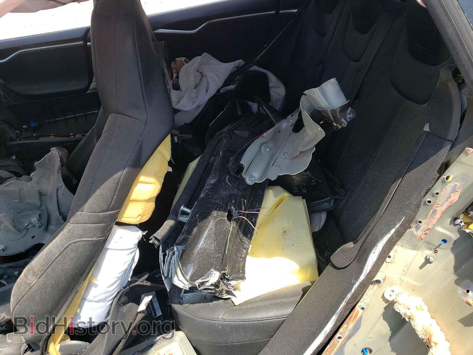 2016 TESLA MODEL S - VIN: 5YJSA1E21GF123307 - Photo 6