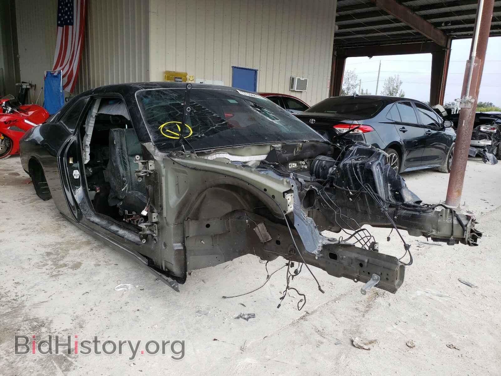 Photo 2C3CDZC91GH331440 - DODGE CHALLENGER 2016