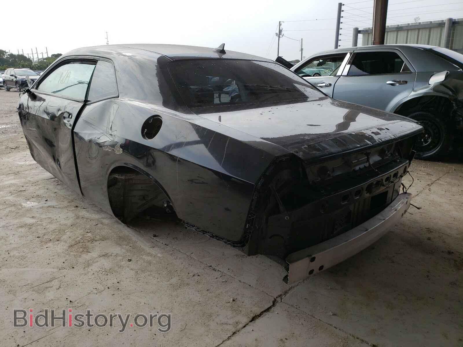 2016 DODGE CHALLENGER - VIN: 2C3CDZC91GH331440 - Фото 3