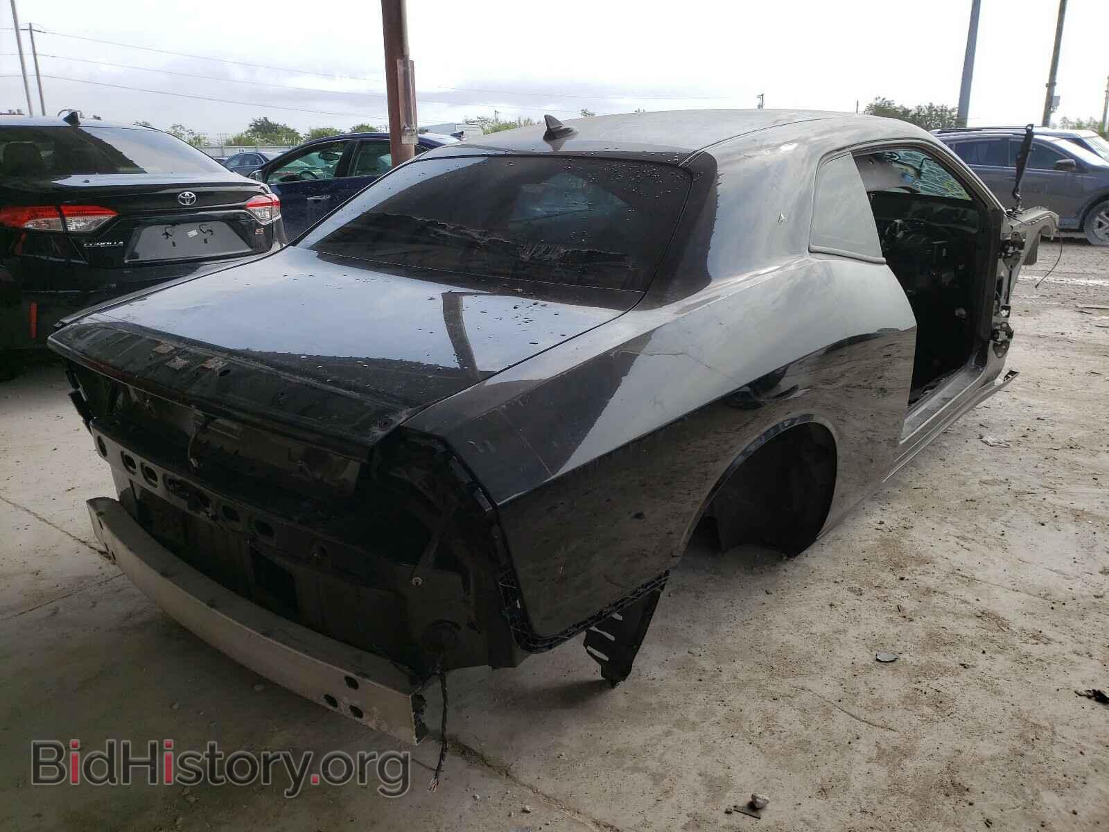 2016 DODGE CHALLENGER - VIN: 2C3CDZC91GH331440 - Фото 4