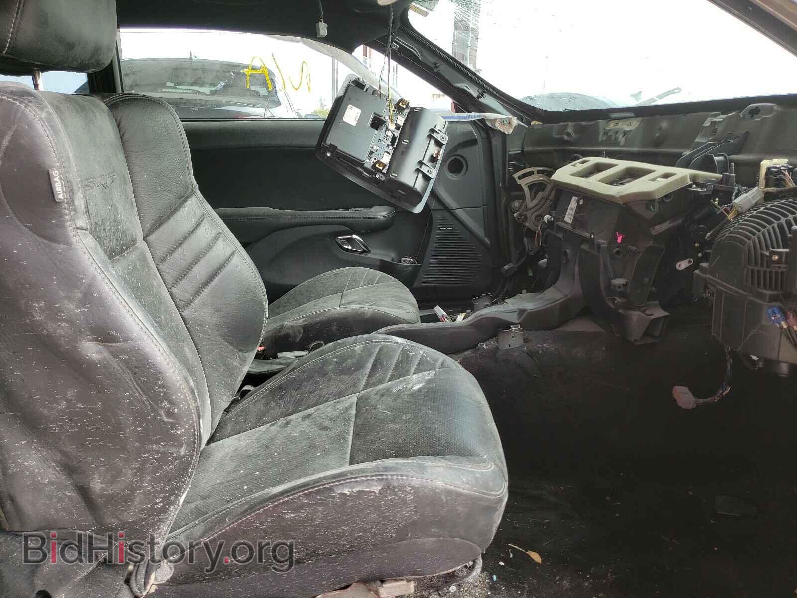 2016 DODGE CHALLENGER - VIN: 2C3CDZC91GH331440 - Фото 5