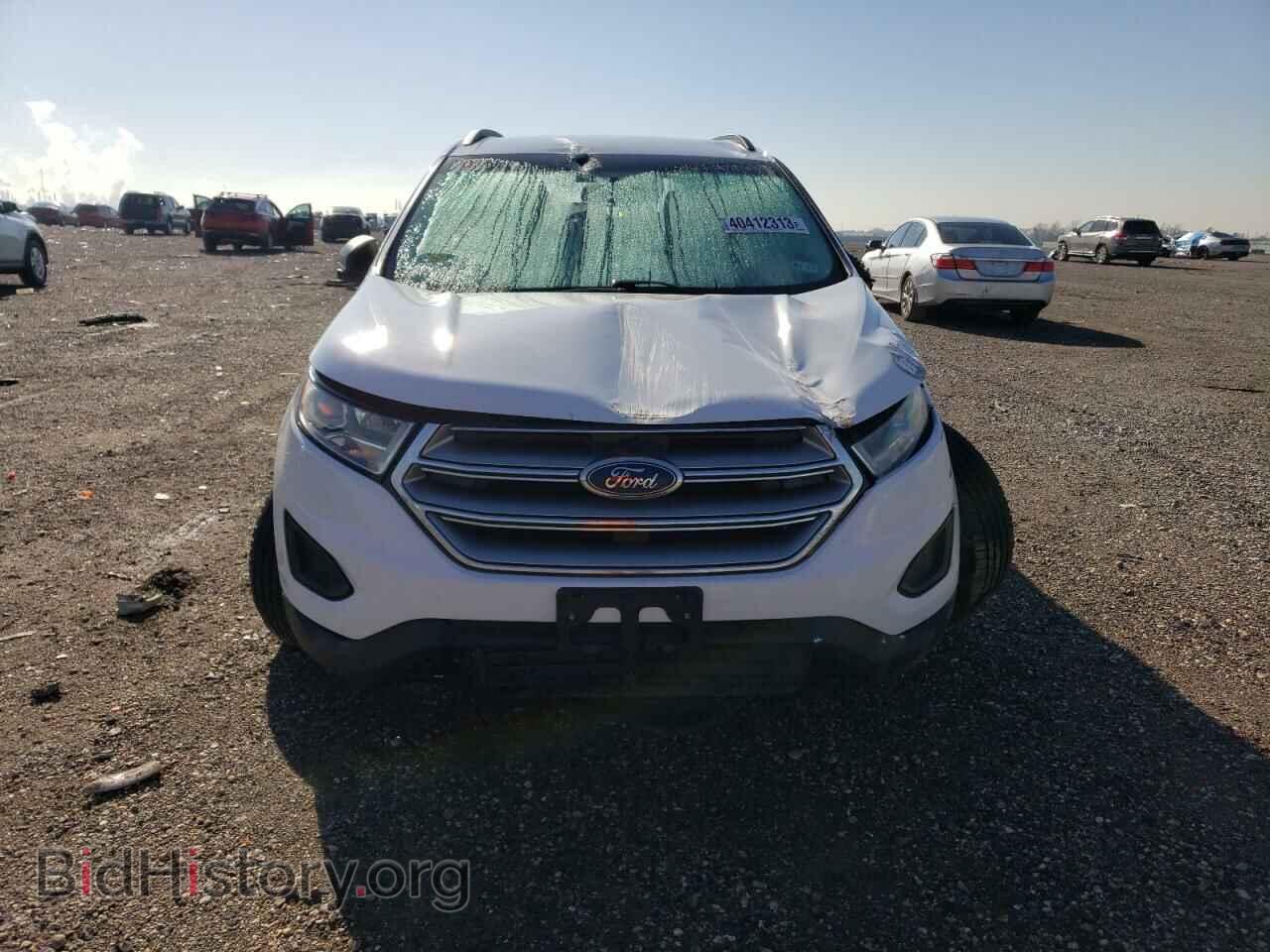 2016 FORD EDGE - VIN: 2FMPK3G96GBC36882 - Фото 5