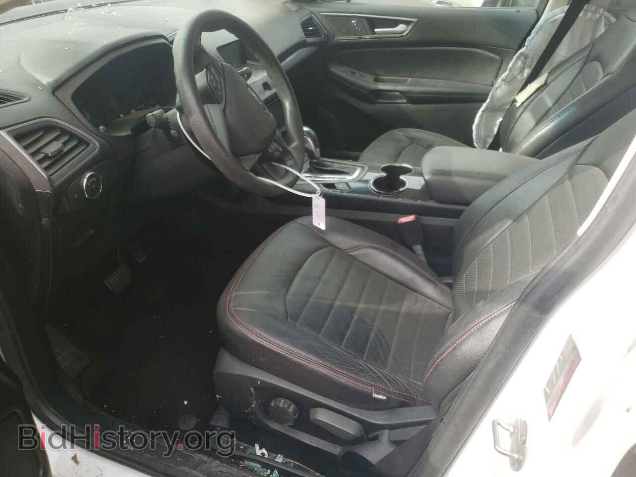 2016 FORD EDGE - VIN: 2FMPK3G96GBC36882 - Фото 7