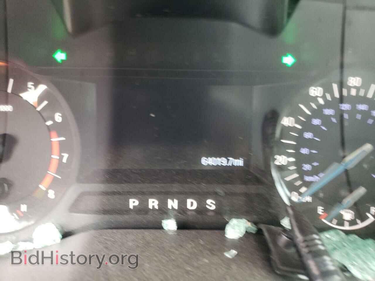2016 FORD EDGE - VIN: 2FMPK3G96GBC36882 - Фото 9