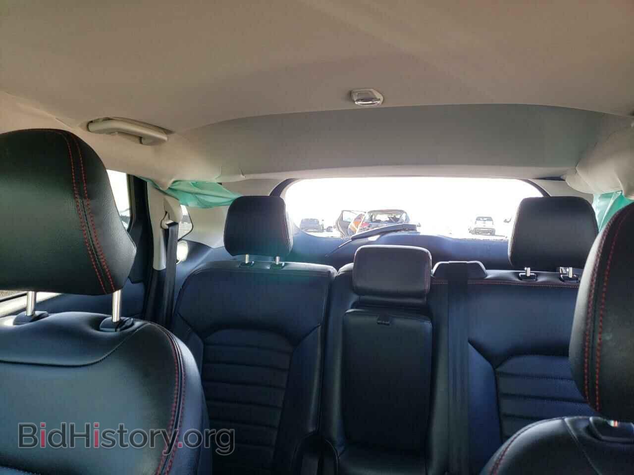 2016 FORD EDGE - VIN: 2FMPK3G96GBC36882 - Фото 10