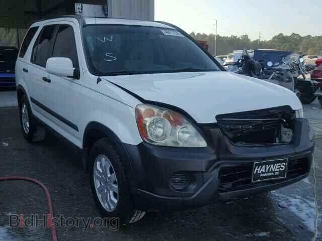 Photo SHSRD78816U427320 - HONDA CRV 2006