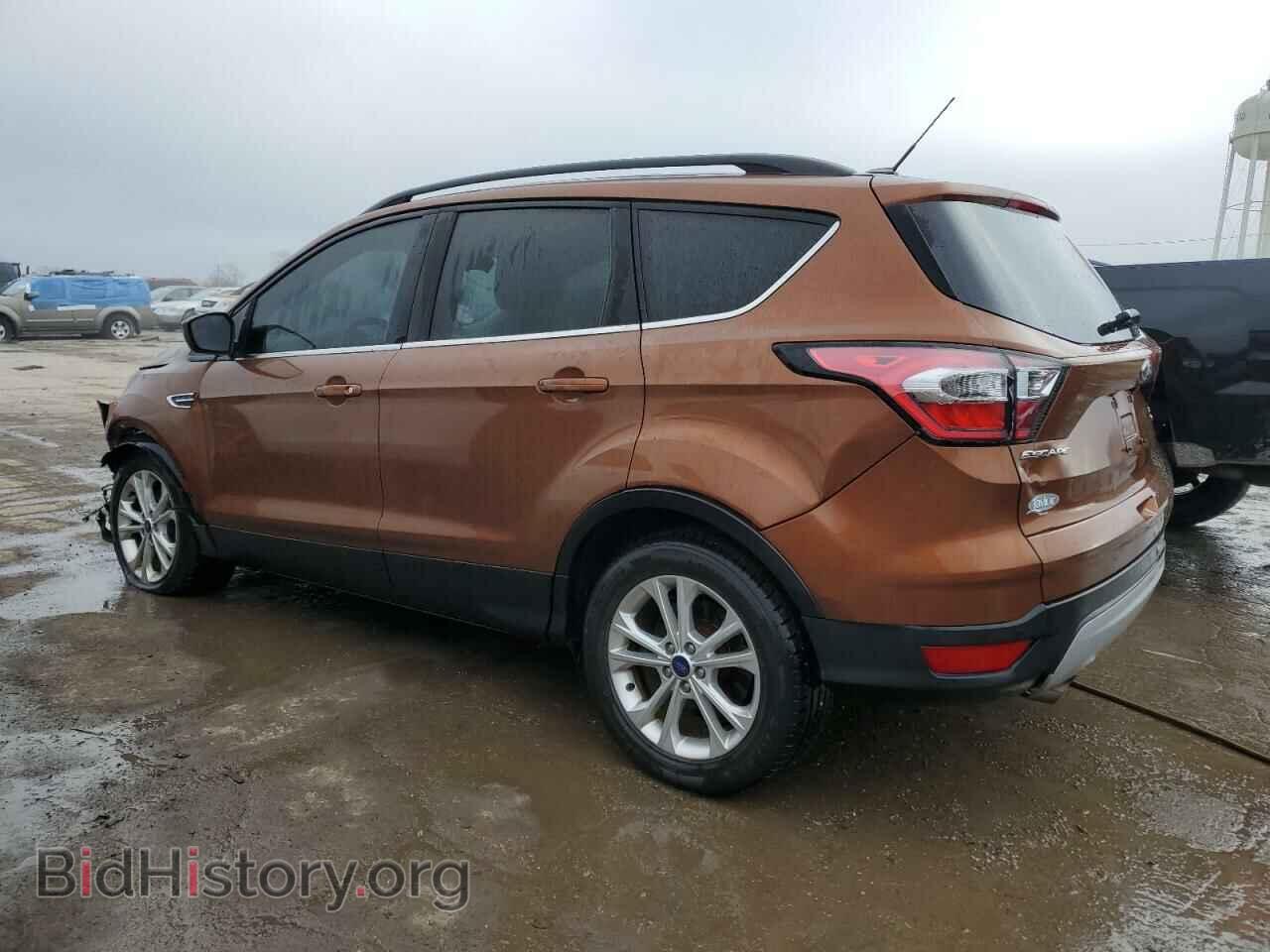 2017 FORD ESCAPE - VIN: 1FMCU0GD7HUC09004 - Photo 2
